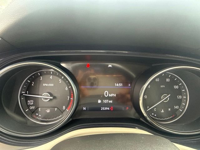 Used 2023 Gray Buick Preferred image 13