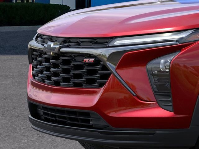 New 2026 Apex Red Chevrolet 1RS image 14