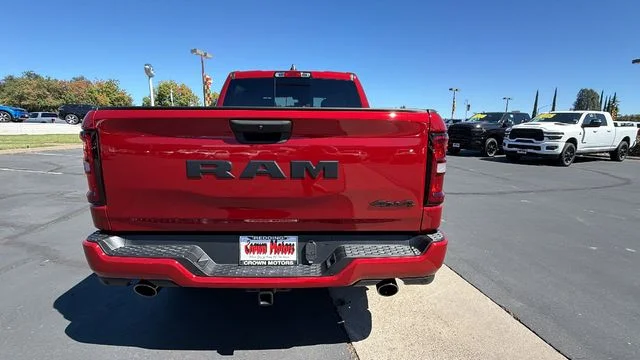New 2026 Red Ram Express image 5