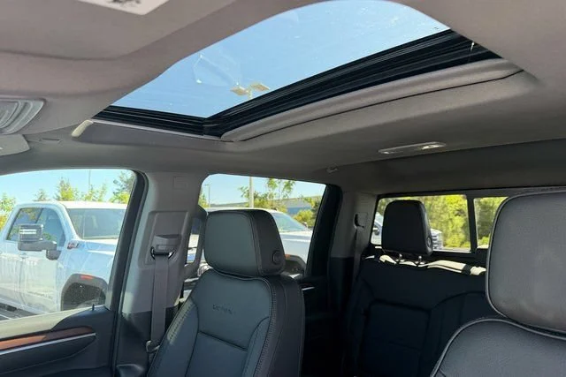 New 2026 Summit White GMC Denali image 27