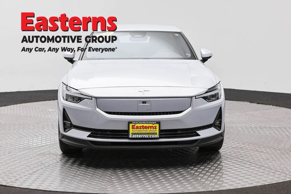 Used 2024 Gray Polestar Long Range Single Motor image 2