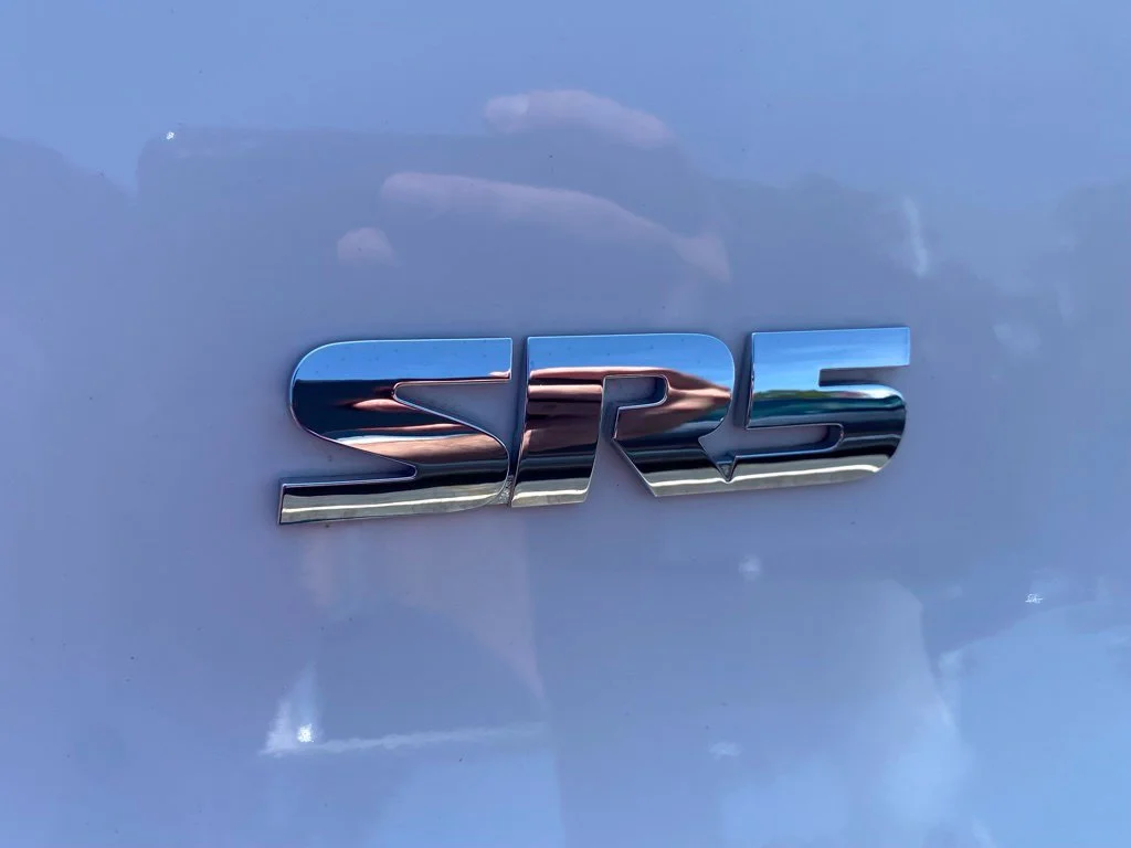 Used 2021 White Toyota SR5 image 14