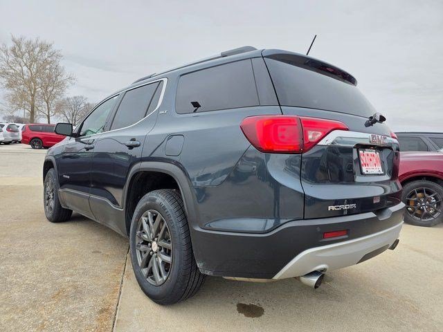 Used 2019 Dark Sky Metallic GMC SLT image 5