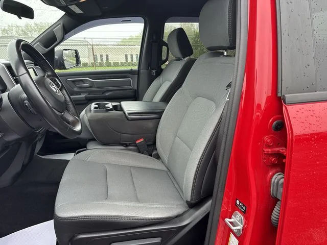 Used 2022 Red Ram Big Horn/Lone Star image 15