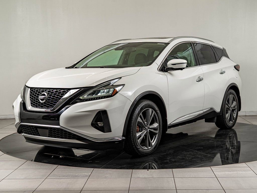 2019 Nissan Murano Platinum