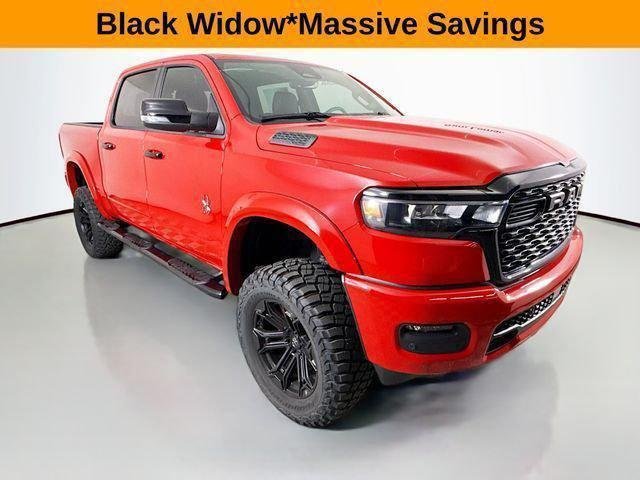 2025 RAM 1500 Big Horn/Lone Star - Photo 13
