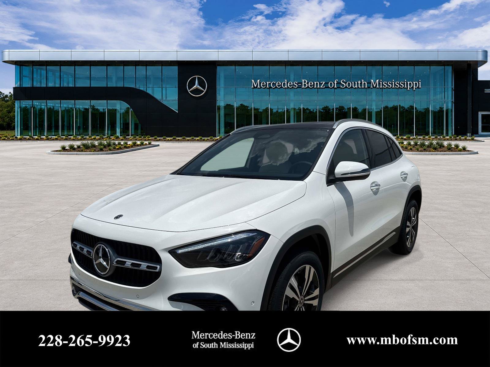 2026 Mercedes-Benz GLA