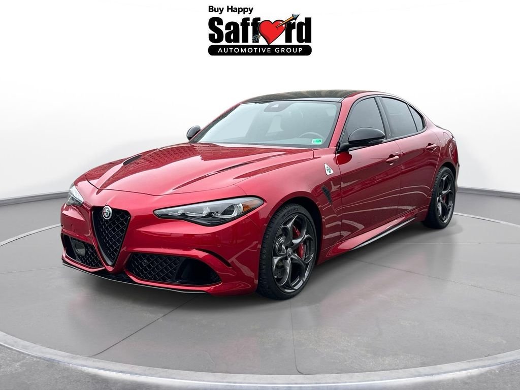 2024 Alfa Romeo Giulia