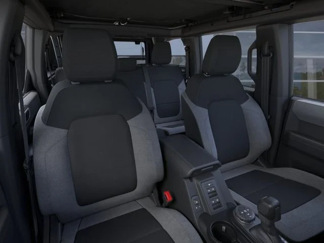 New 2025 Azure Gray Metallic Ford Big Bend image 10