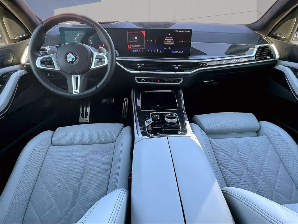 Used 2026 White BMW M60i image 14