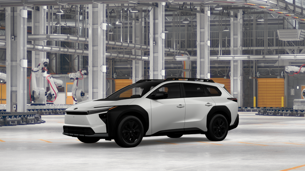 New 2027 Halo Toyota bZ Woodland Premium image 2
