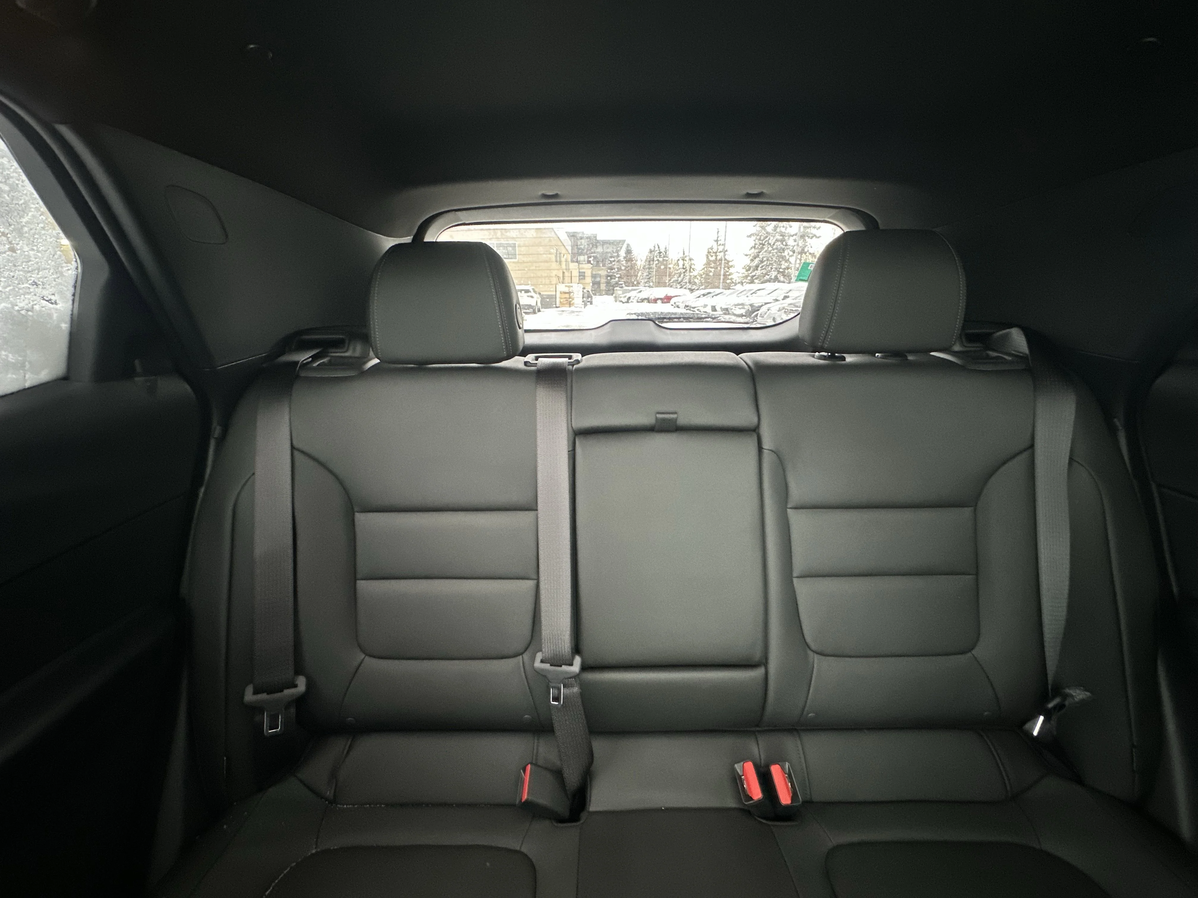 New 2026 Mosaic Black Metallic Chevrolet ACTIV image 23