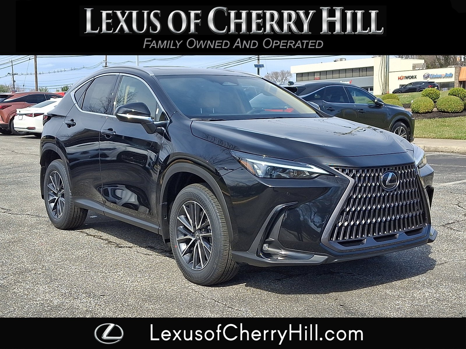 2026 Lexus NX