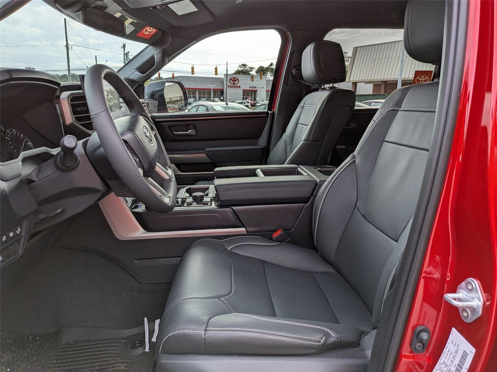 Used 2026 Supersonic Red Toyota SR5 image 14
