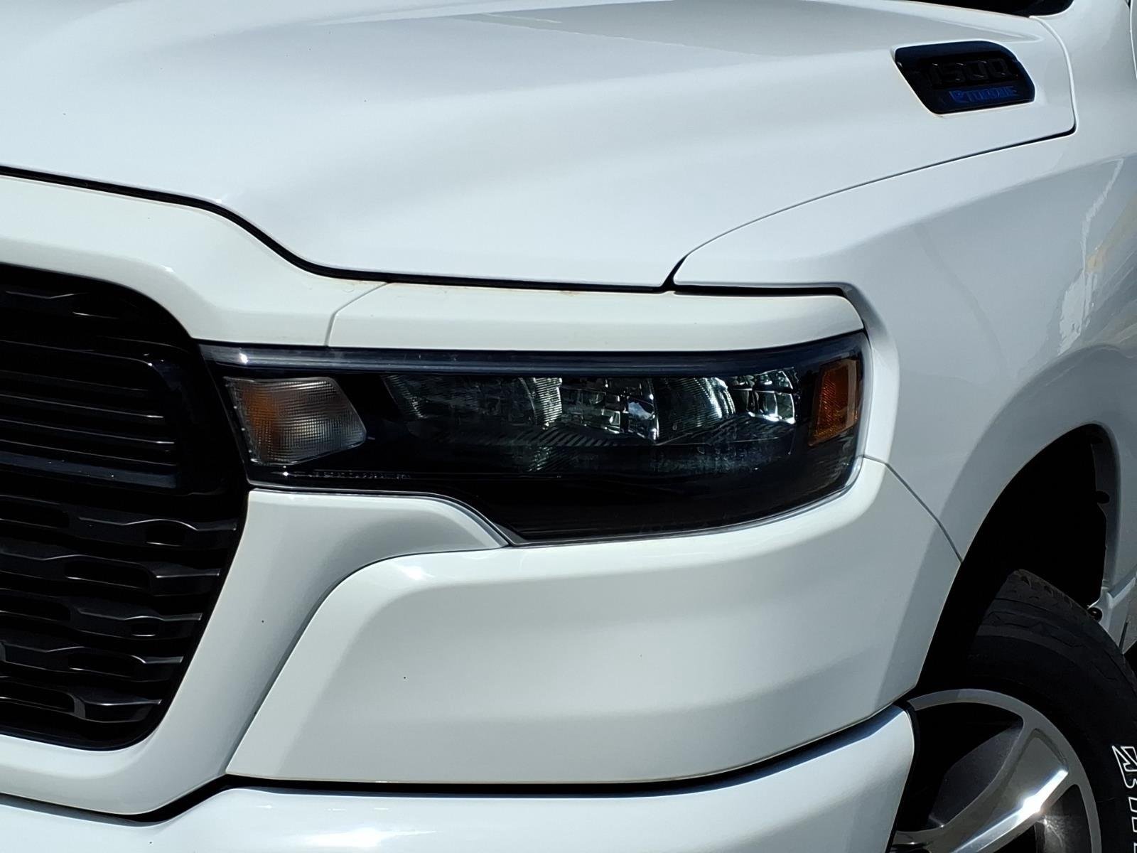 New 2026 Bright White Clear-Coat Exterior Paint RAM Express image 15