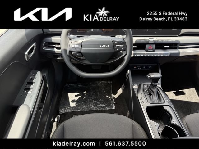 New 2026 Morning Haze Kia LXS image 11