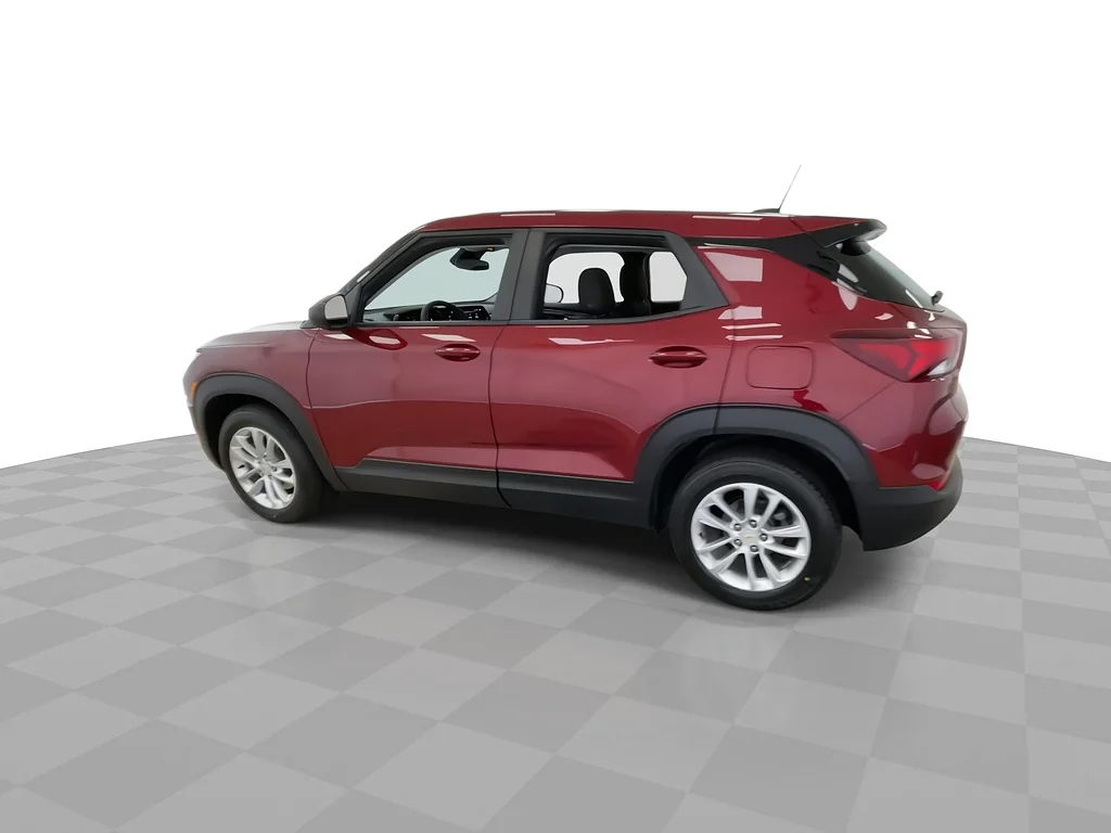 Used 2024 Crimson Metallic Chevrolet LS image 7