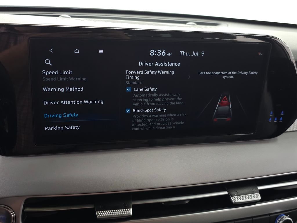 2024 Hyundai Palisade SEL - Photo 25