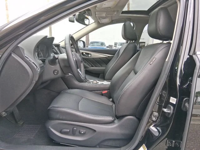 2022 INFINITI Q50 LUXE - Photo 19