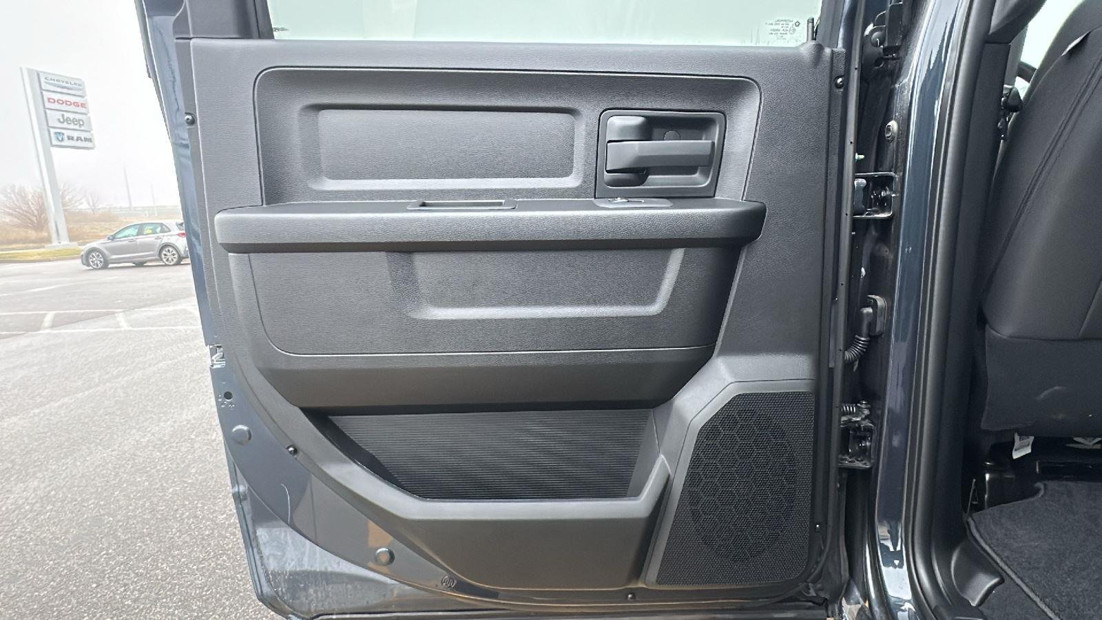 New 2026 Forged Blue Metallic RAM Tradesman image 30