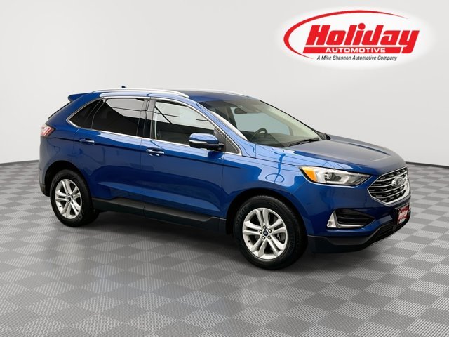 2020 Ford Edge SEL AWD's photo