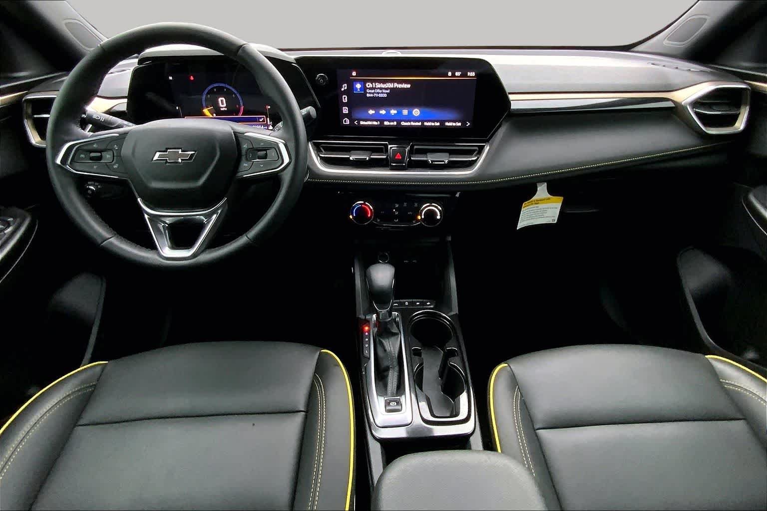 Used 2024 Fountain Blue Chevrolet ACTIV image 15