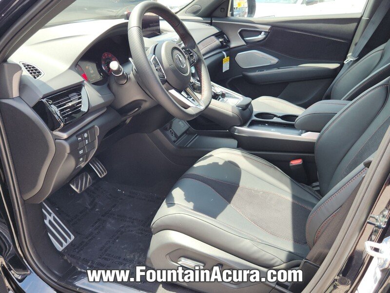 2025 Acura RDX A-Spec Package - Photo 7