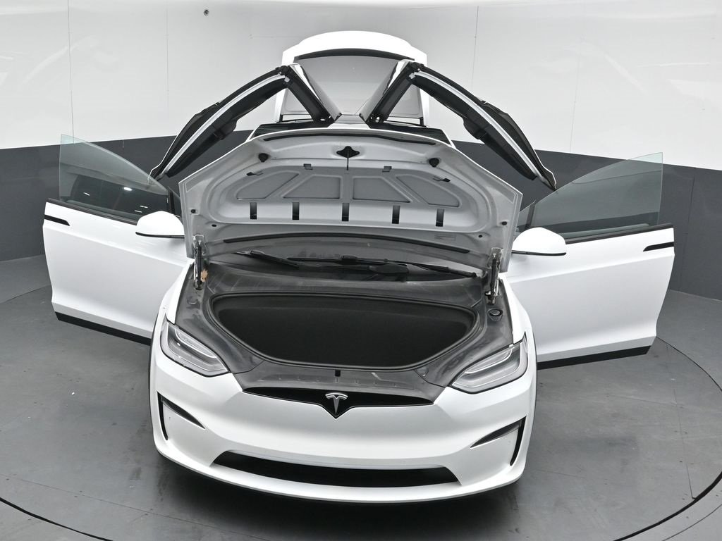 2022 TESLA MODEL X - Image 47