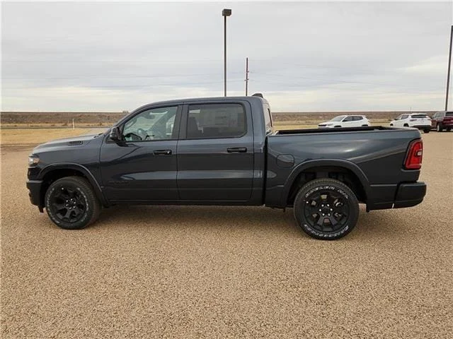 New 2026 PCG Forged Blue Ram LONE STAR CREW CAB 4X4 5