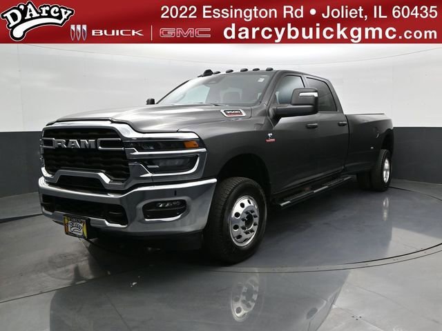 2025 RAM 3500 Tradesman 4X4 Crew Cab LWB's photo