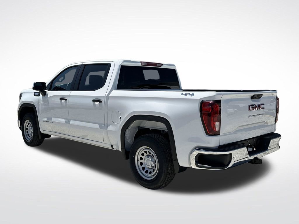 New 2026 Summit White GMC Pro image 4
