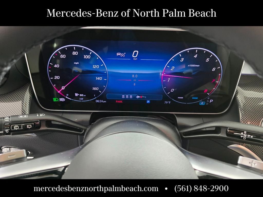 New 2026 Graphite Grey Metallic Mercedes-Benz GLC 300 image 18