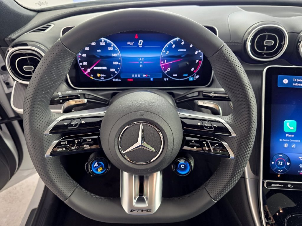 2026 Mercedes-Benz C-Class Sedan AMG C43 - Photo 32