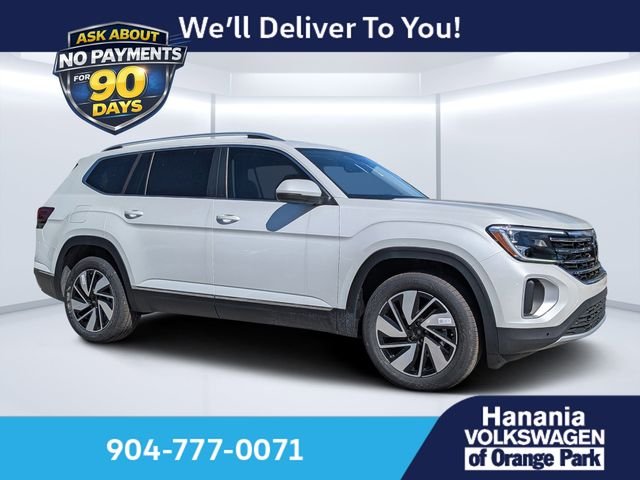 2026 Volkswagen Atlas 2.0T SEL