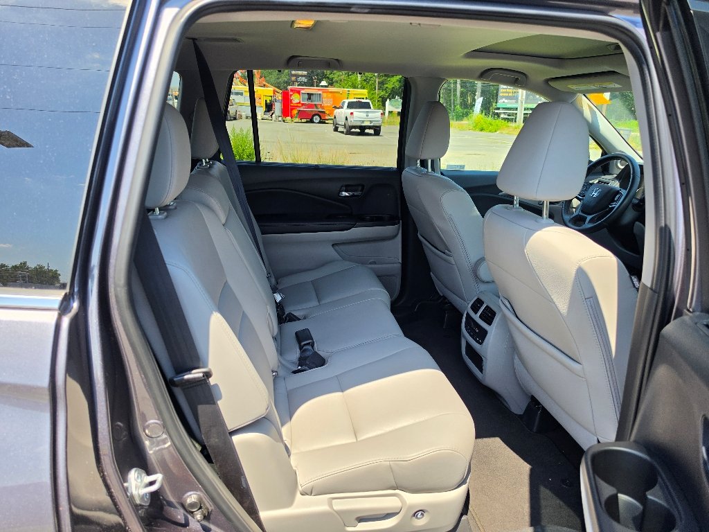 Used 2021 Gray Honda EX-L image 28
