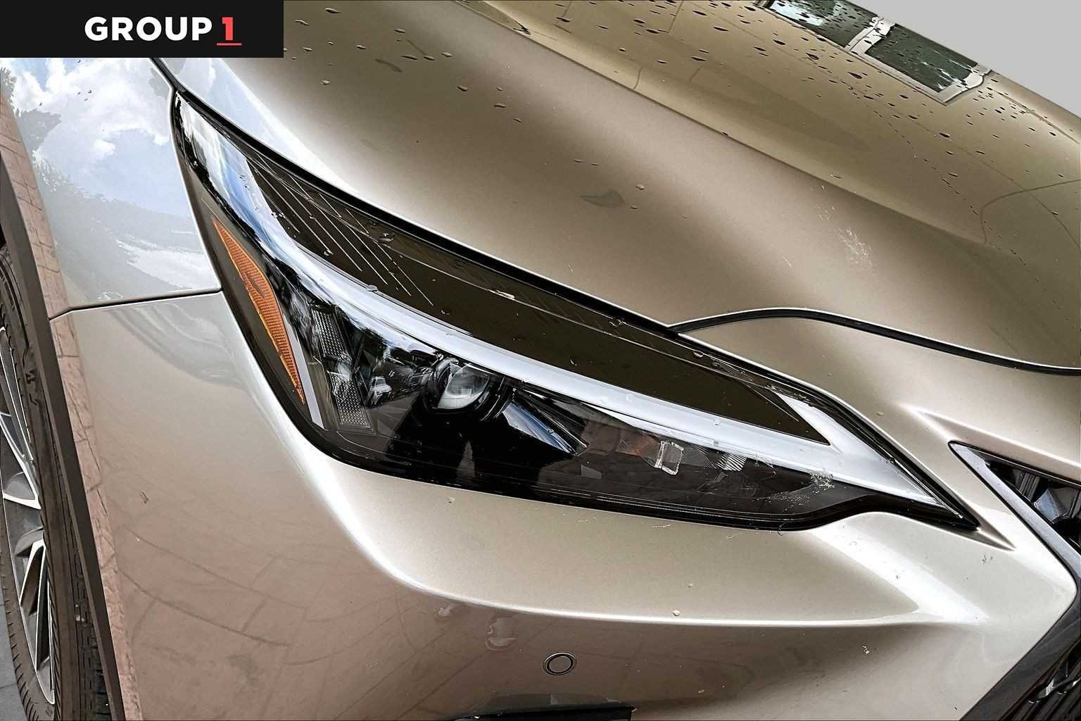 Certified Used 2024 Atomic Silver Lexus Premium image 25