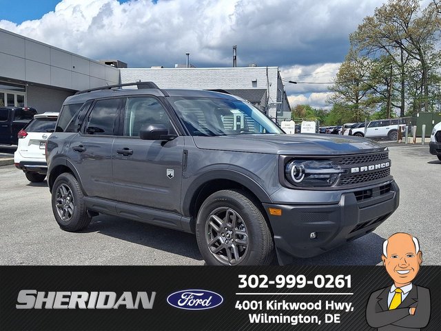 2025 Ford Bronco Sport Big Bend®