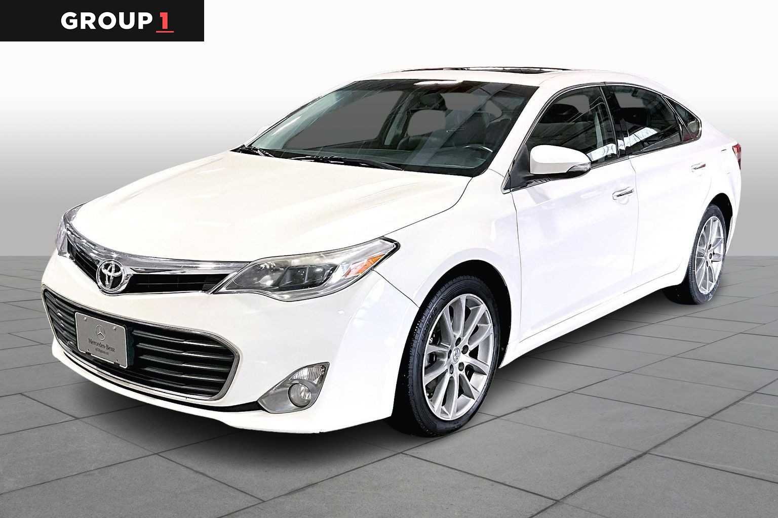 2014 Toyota Avalon XLE Touring
