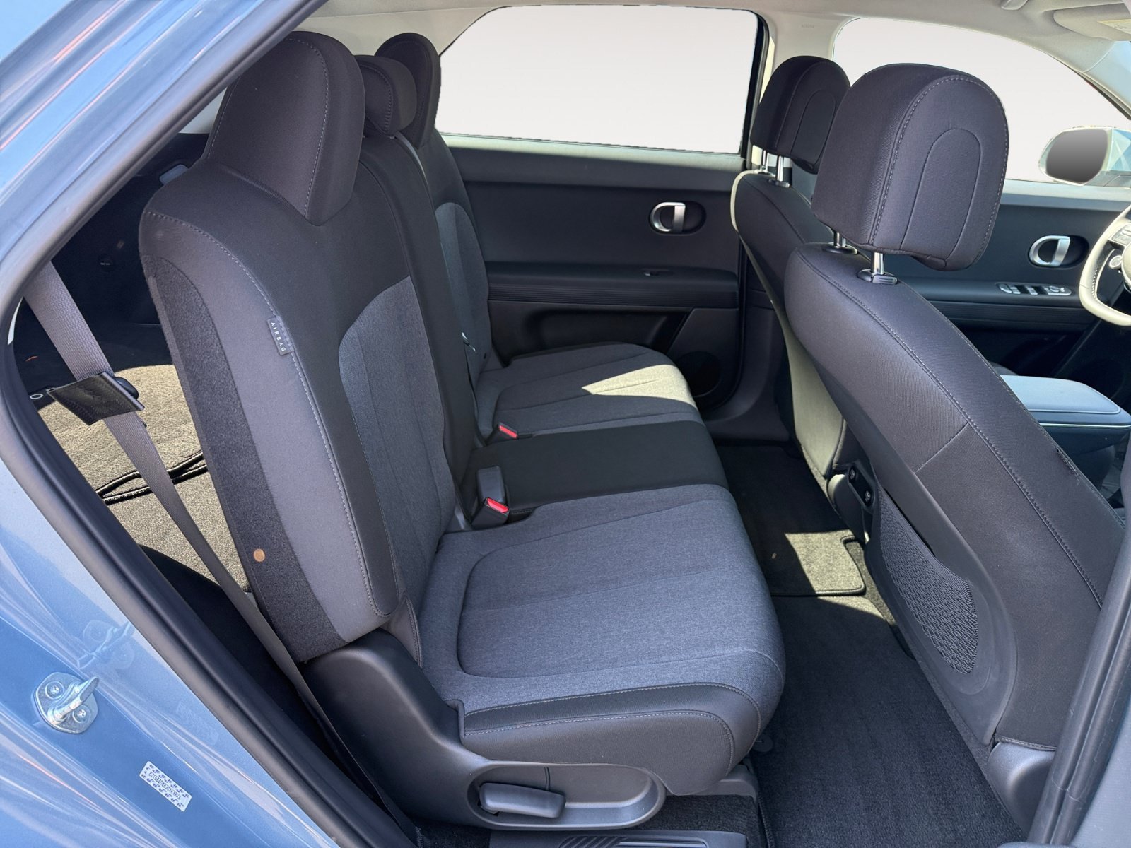 Used 2024 Blue Hyundai SEL image 18