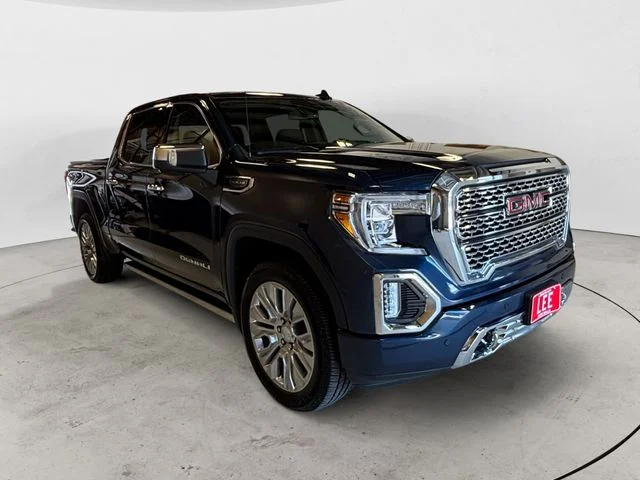Used 2021 Blue GMC Denali image 8
