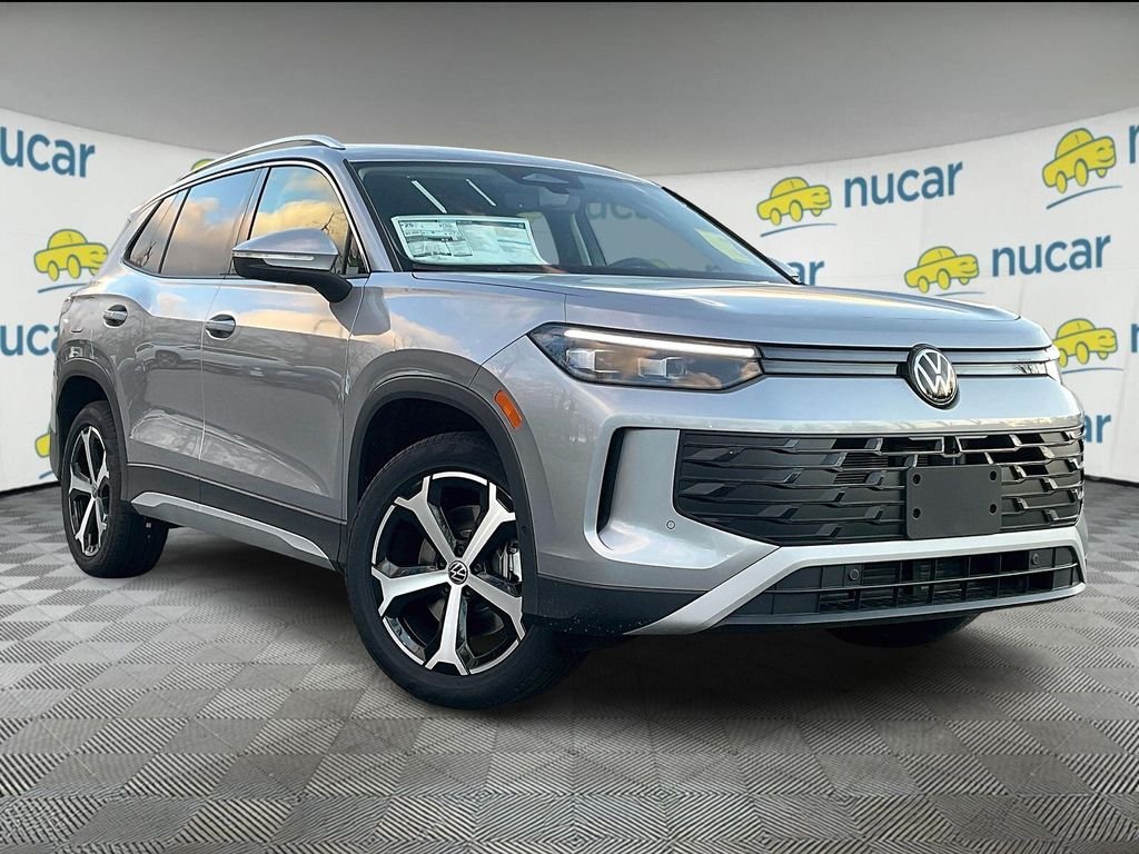 2026 Volkswagen Tiguan