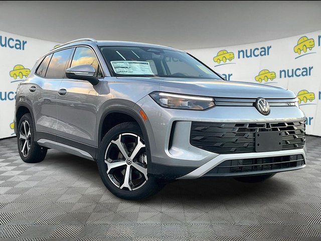 2026 Volkswagen Tiguan