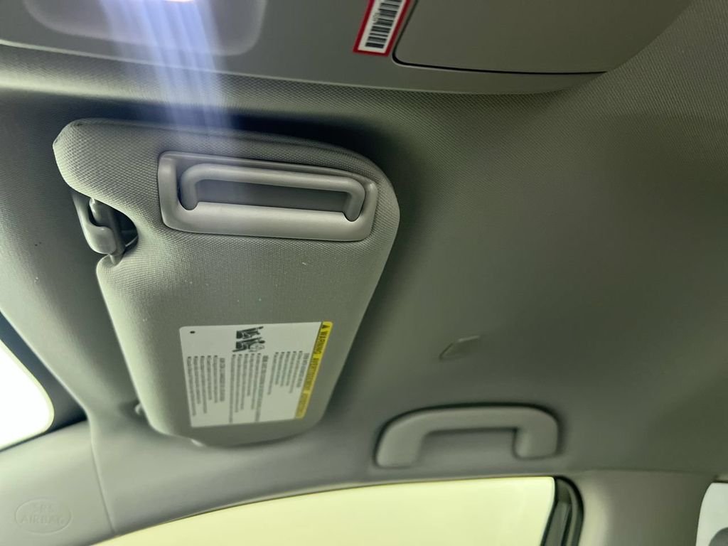 Used 2025 Black Toyota LE image 19