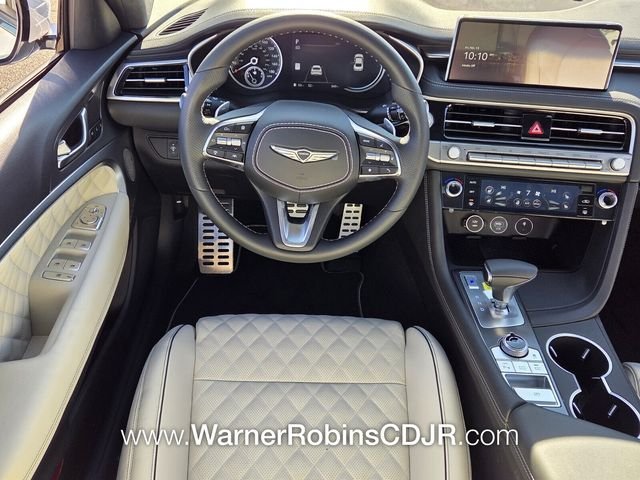 2025 GENESIS G70 Sport Advanced - Photo 7