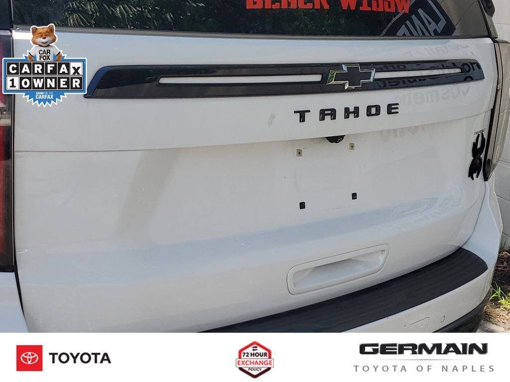 Used 2023 White Chevrolet RST image 18