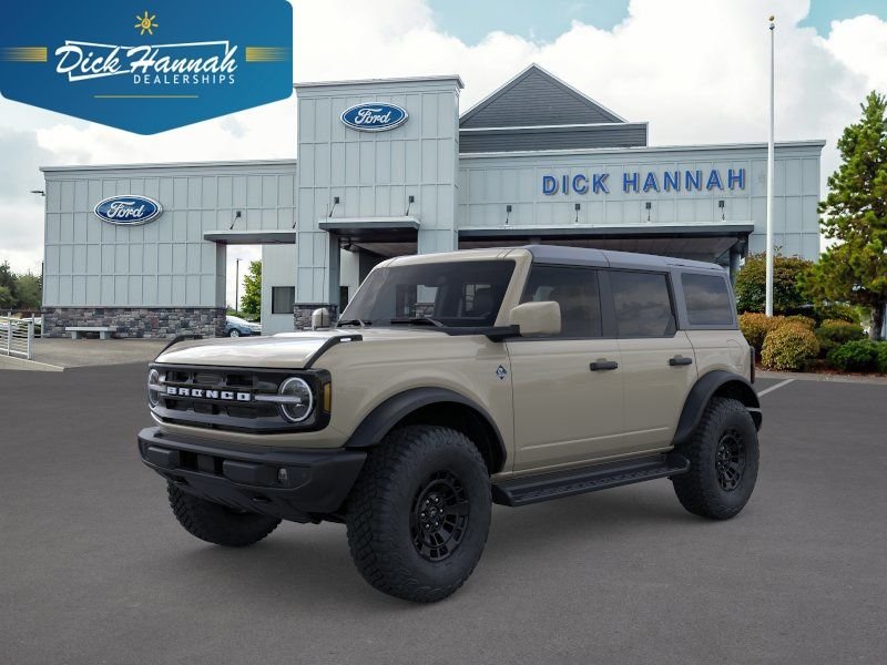 2026 Ford Bronco Outer Banks 4x4's photo