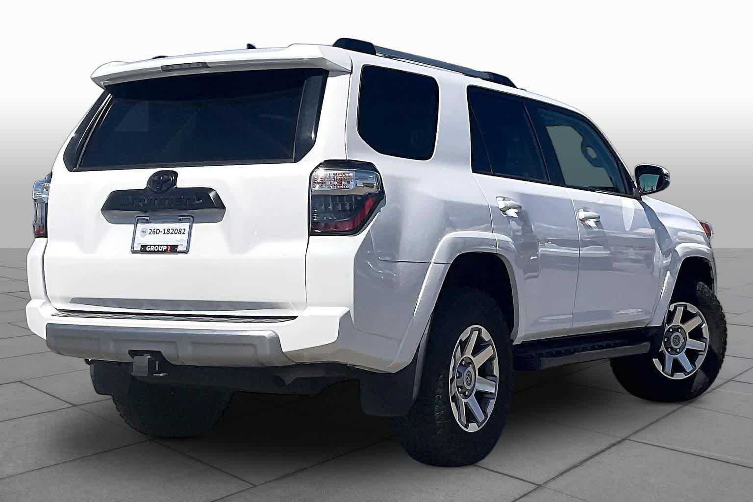 Used 2015 Super White Toyota Trail Premium image 12