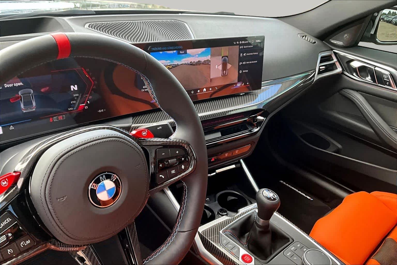 Used 2027 Skyscraper Grey Metallic BMW  image 5