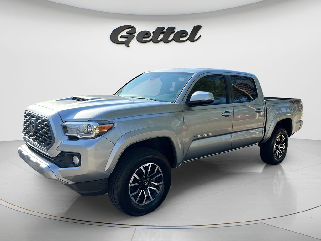 2023 Toyota Tacoma 4WD