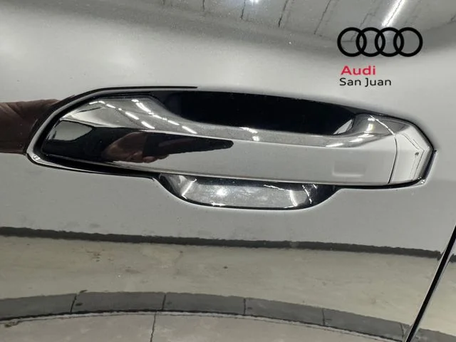 New 2026 Black Audi Premium Plus image 10